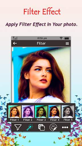 Pix Lab Art : Photo Lab Splash Effects, Overlay screenshot 6