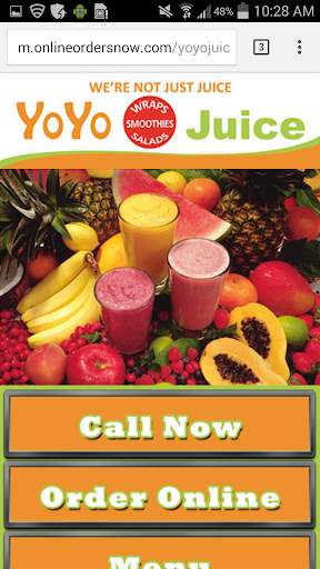 YoYo Juice screenshot 5