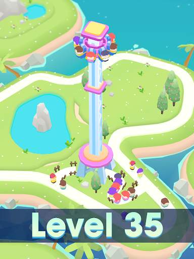 Theme Park Island screenshot 8
