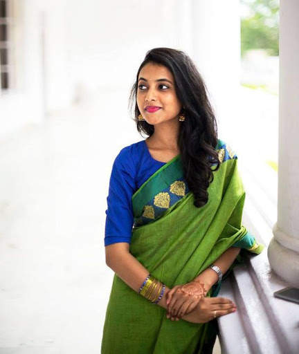 Priyanka Arul Mohan Wallpapers HD 7 تصوير الشاشة