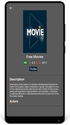 Free Movies 2020 - Watch HD Movie Online screenshot 5