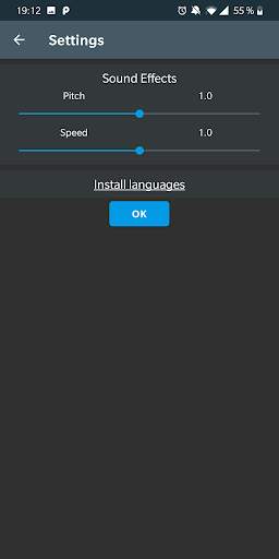 Let Your Mobile Speak! screenshot 2