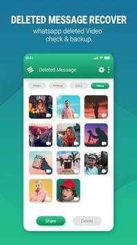 WhatsDelete  : View Deleted Messages screenshot 5