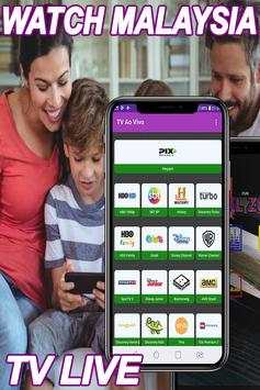 TV Online Malaysia Live Free Mobile Guide Easy screenshot 4