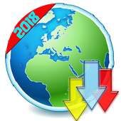Browser and video downloader logo