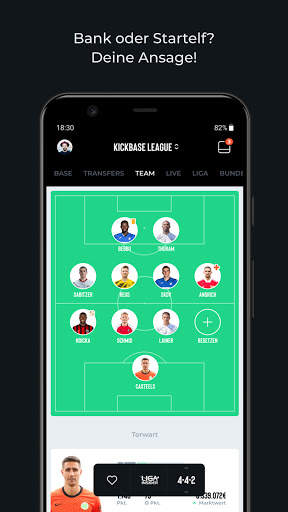 Kickbase screenshot 4