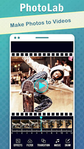 Photo Lab – Photo to Video Converter, GIF Maker screenshot 10