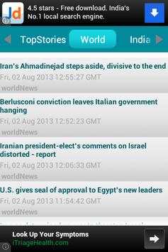 TOM TopStories screenshot 3