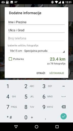 Foto CUK screenshot 3
