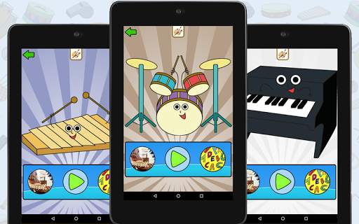 Musical Instruments for Kids screenshot 10