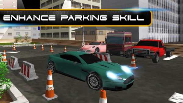 Real Car parking : Dr. Driving 2018 screenshot 5
