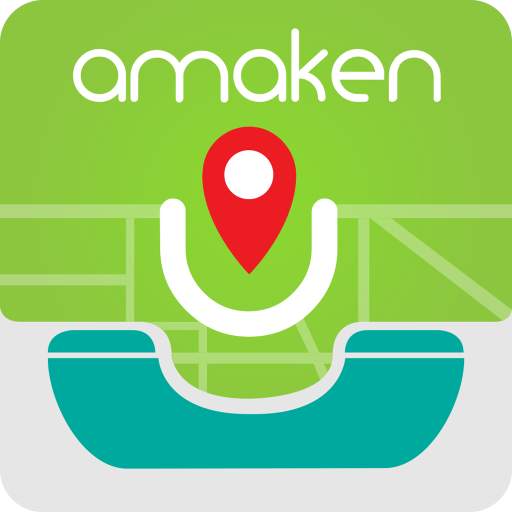 Amaken - Phone locator on map 1.21
