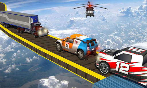 Impossible Tracks Truck Driving Simulator screenshot 1