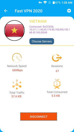 Fast VPN 2020 | Phone Booster | Battery Saver screenshot 4