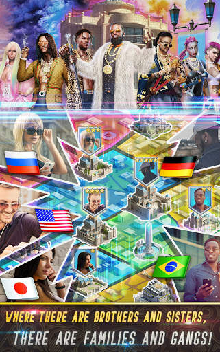 Game Of Mafia - The Fast Saga screenshot 4