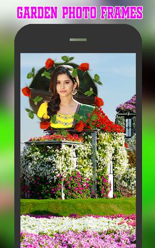 Garden Photo Frames screenshot 13