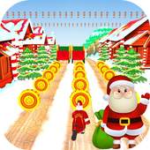 Granny Subway Run:Christmas 1.3