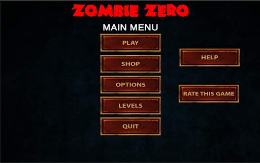 Zombie Zero screenshot 2