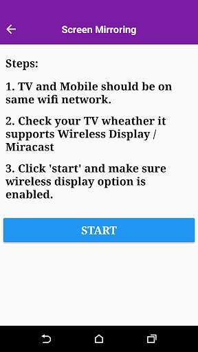 Screen Mirroring screenshot 4