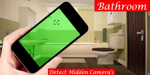 Hidden Camera Detector and spy camera finder screenshot 2