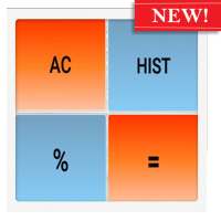 Calculator with History memory & GST Calculation on 9Apps
