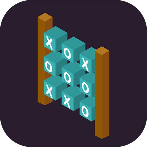 Tic Tac Toe : X's and O's : Noughts & Crosses 1.0