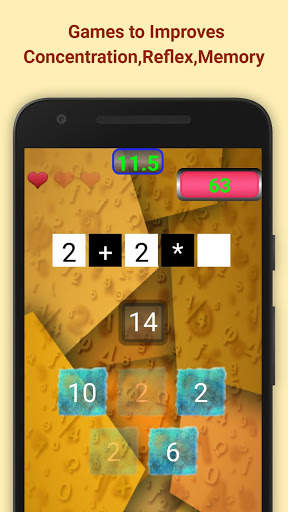 MathZzled - Best puzzle game free. screenshot 4