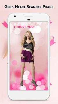 Girls Heart Scanner  Prank screenshot 5