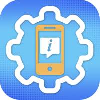 My device setting logo