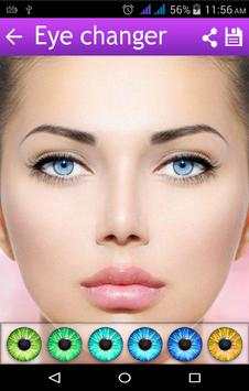 Beautiful Makeup Editor screenshot 3
