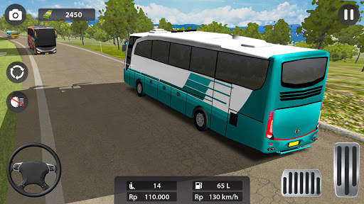 Bus Parking: Driving Simulator screenshot 5
