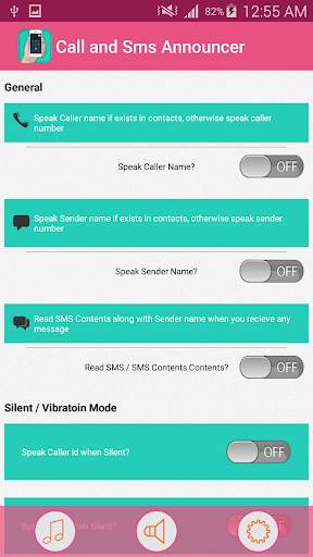 Caller Name Announcer screenshot 1