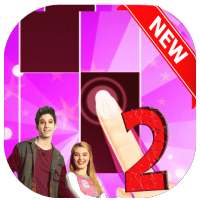 OST.Zombies 2 Piano Tiles icon