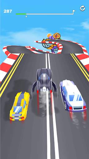 Ramp Racing 3D — Extreme Race screenshot 26