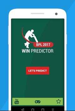 Win Predictor BPL T20 Cricket screenshot 6