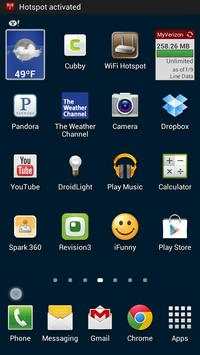 WiFi Hotspot screenshot 2