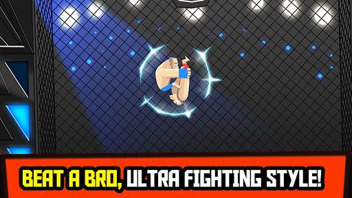UFB: Gioco Di Combattimento screenshot 4