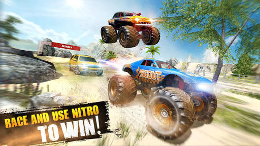 Offroad Racing Adventure screenshot 7