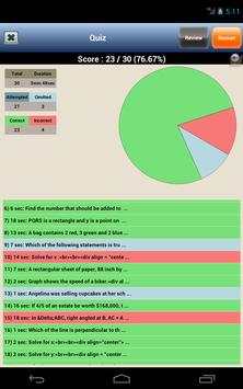GED Math Lite screenshot 13