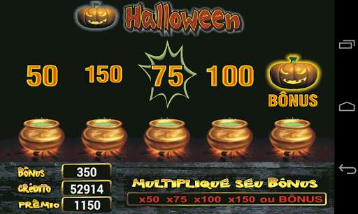 Caça Níquel Halloween Sena screenshot 3