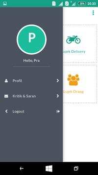 Lujek screenshot 2