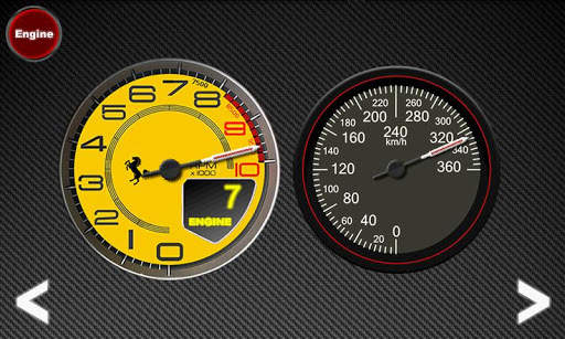 Sport Car Simulator screenshot 2