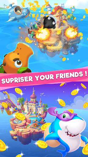 Smash Island-Be the Island Kin screenshot 19