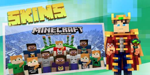 Maps for Minecraft PE - Master Mods screenshot 2