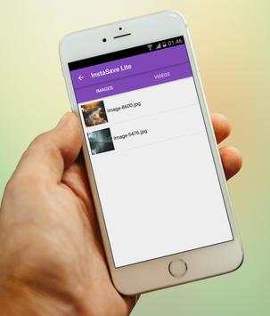 InstaSave Lite screenshot 4