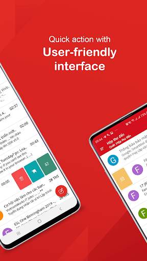 eMail app: fast & secure for any Mail screenshot 3