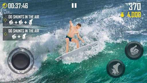 Мастер сёрфинга - Surfing Master скриншот 6