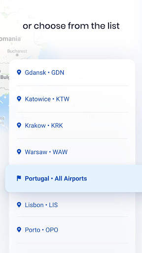 Ryanair Discovery screenshot 4