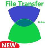 File Transfer &amp; Sharing Guide icon