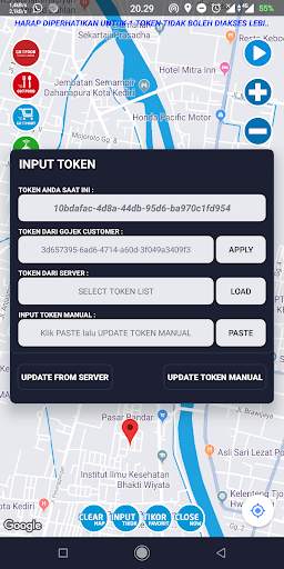 XMGI Maps screenshot 4